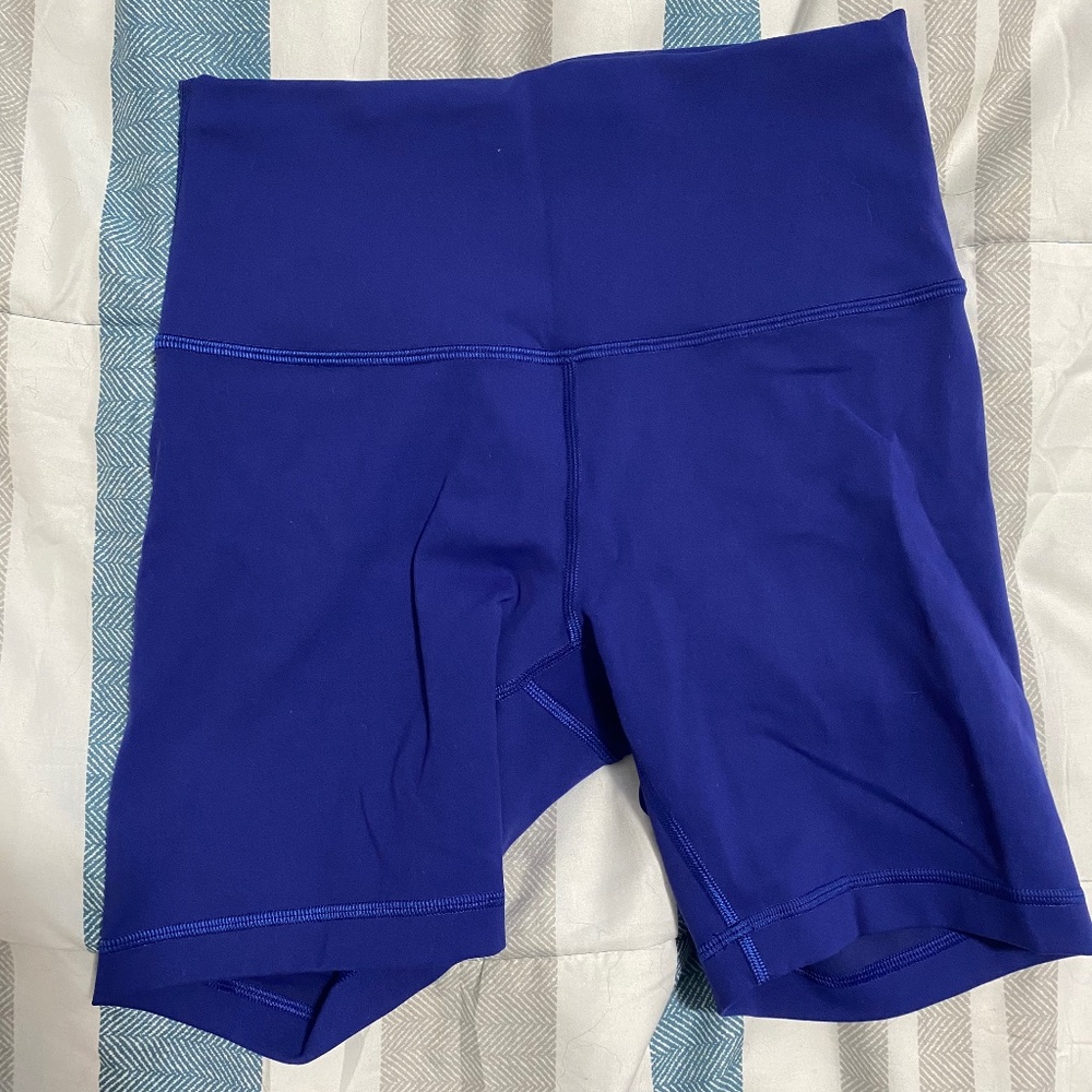 Lulu lemon shorts